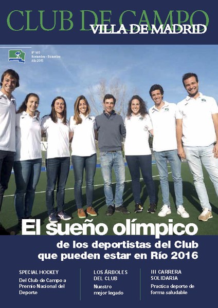 Portada revista 140