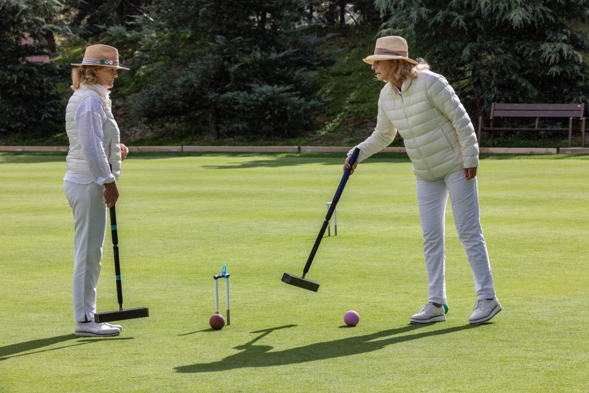 Croquet