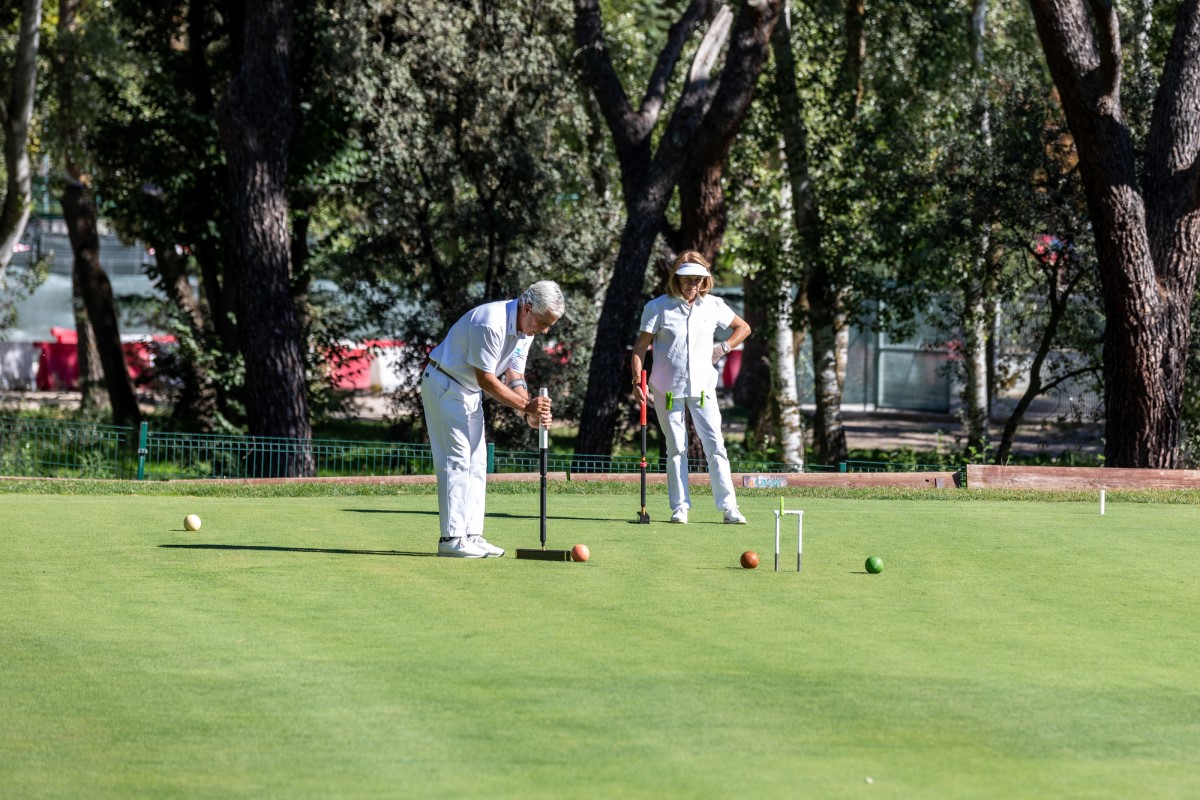 Croquet