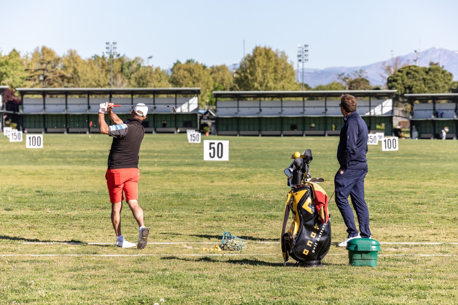 Campo de prácticas 1 y 2