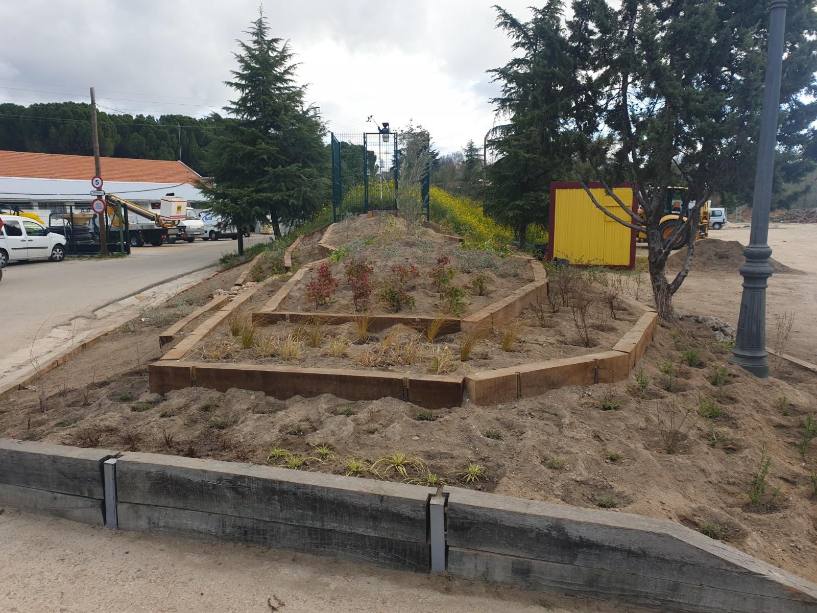 III Taller de Jardinería para personas con discapacidad.