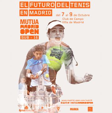 Mutua Madrid Open Sub 16