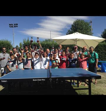 27º Campeonato Social de Tenis de Mesa