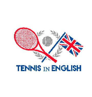 Tennis in English