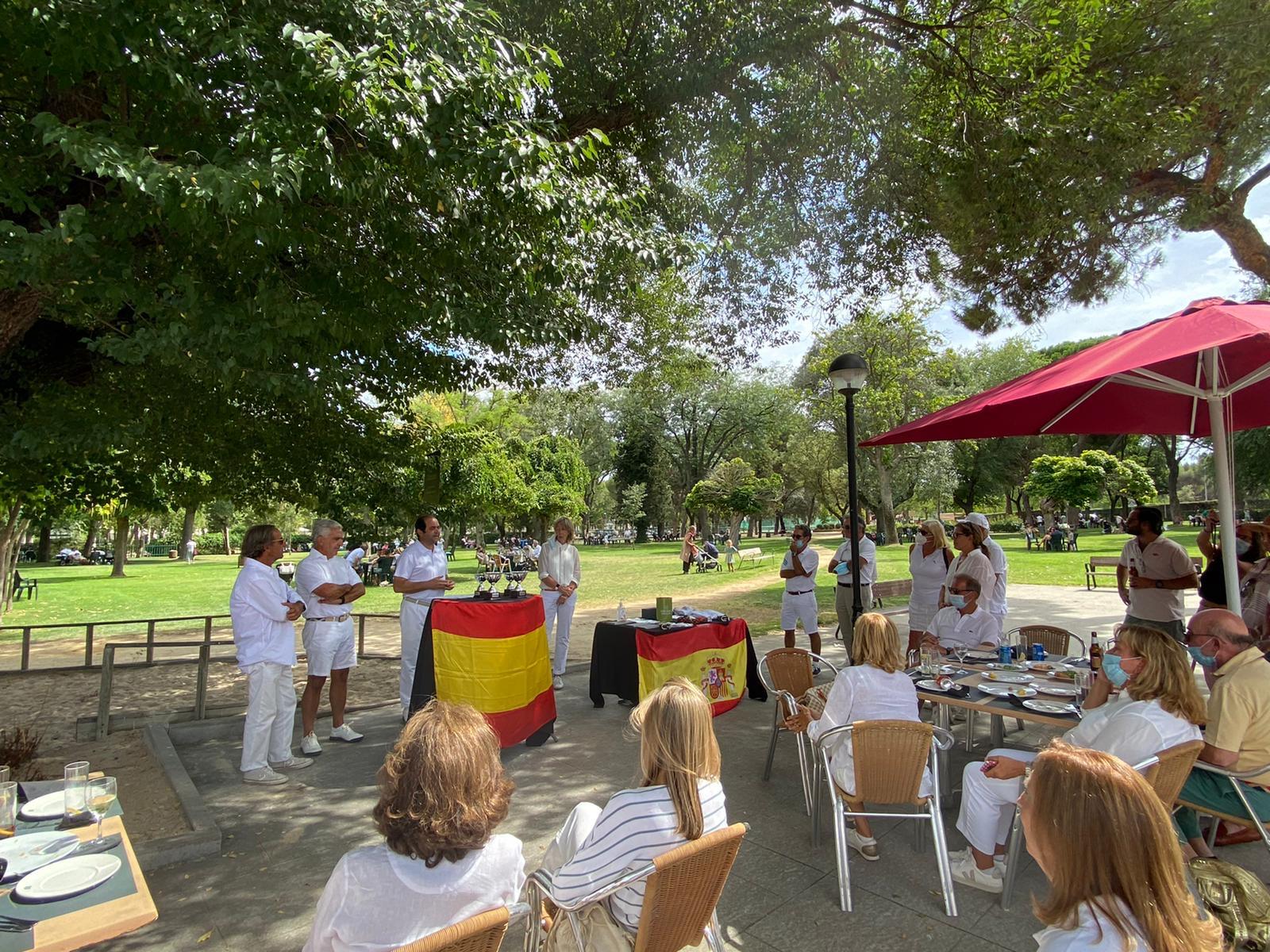 II Torneo Social CCVM Croquet.