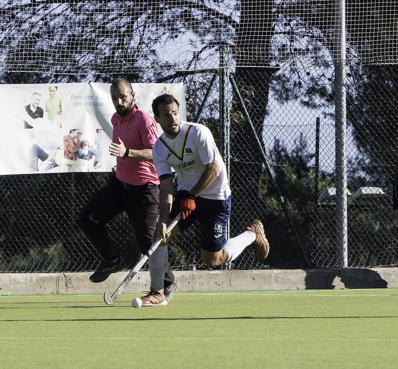 Álvaro Iglesias, jugador del Club. Foto: Ignacio Monsalve