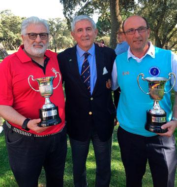 Campeonato de España de Golf Adaptado