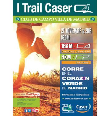 El I Trail Caser C4 CCVM