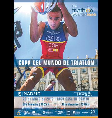 Copa del Mundo de Triatlón