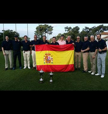 Copa Ibérica de Directores de Clubes de Golf de España y de Portugal