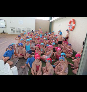 Natación