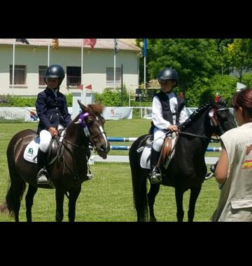 Campeonato de España de Ponis