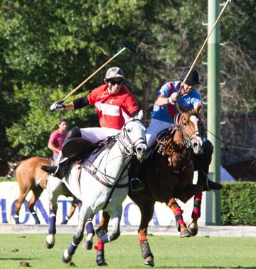 Abierto de Polo de Madrid - Copa Volvo 2014