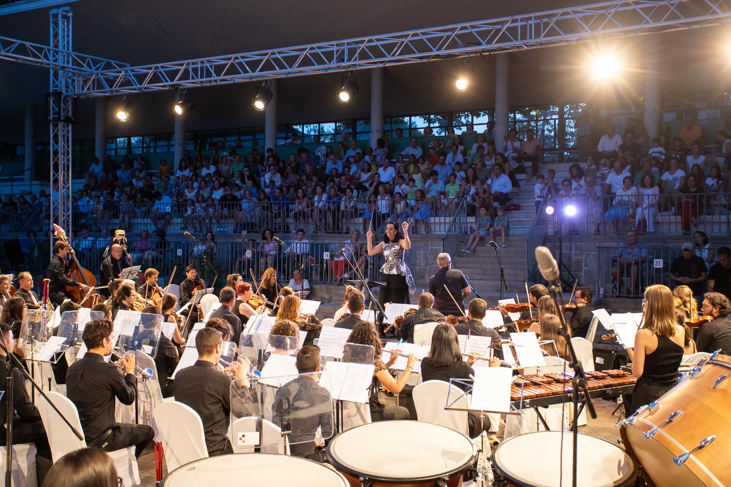 Concierto de Juguetes de 2019. Foto: Roberto Cuezva