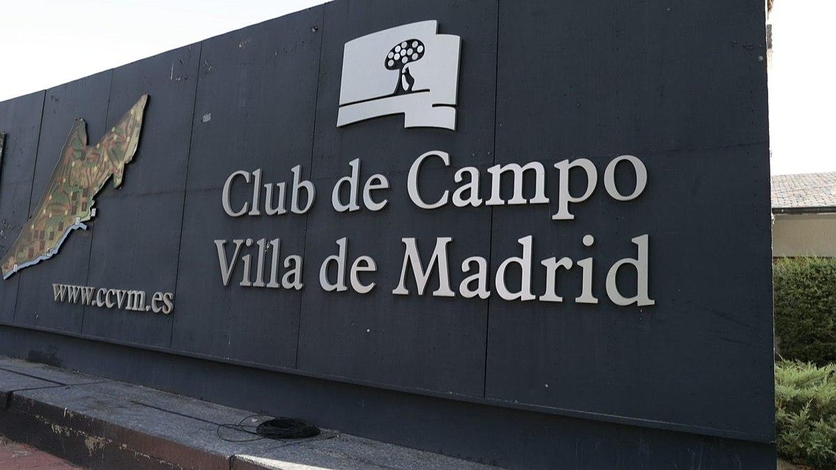 Club de Campo Villa de Madrid.