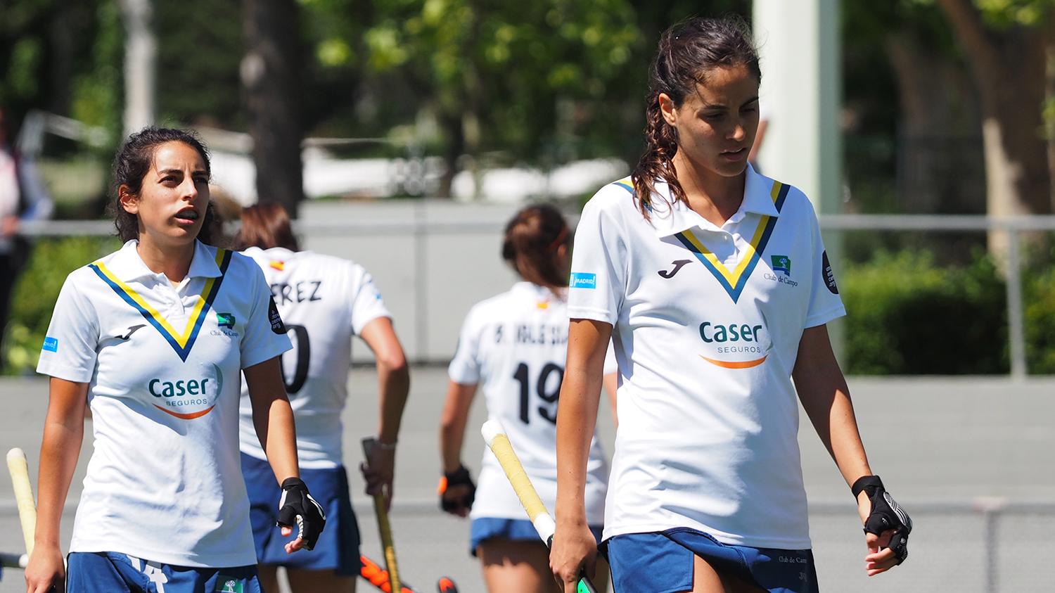 Carmen Cano y Amparo Gil