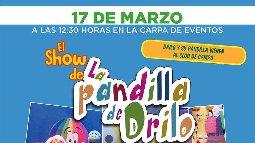 Cartel La Pandilla de Drilo