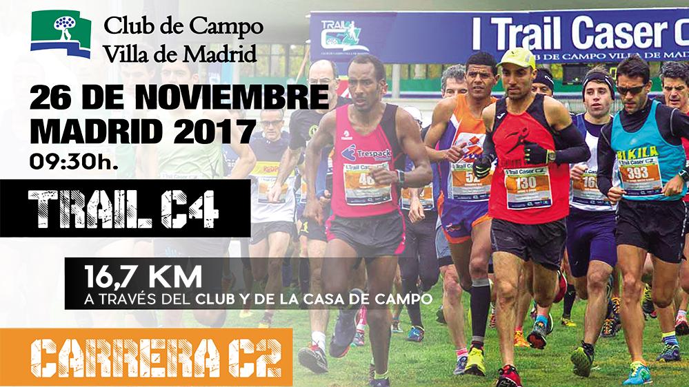 Cartel Trail Caser C4 CCVM