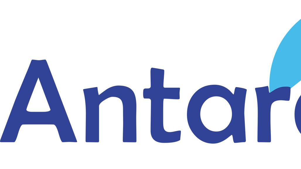 Logo de Antares