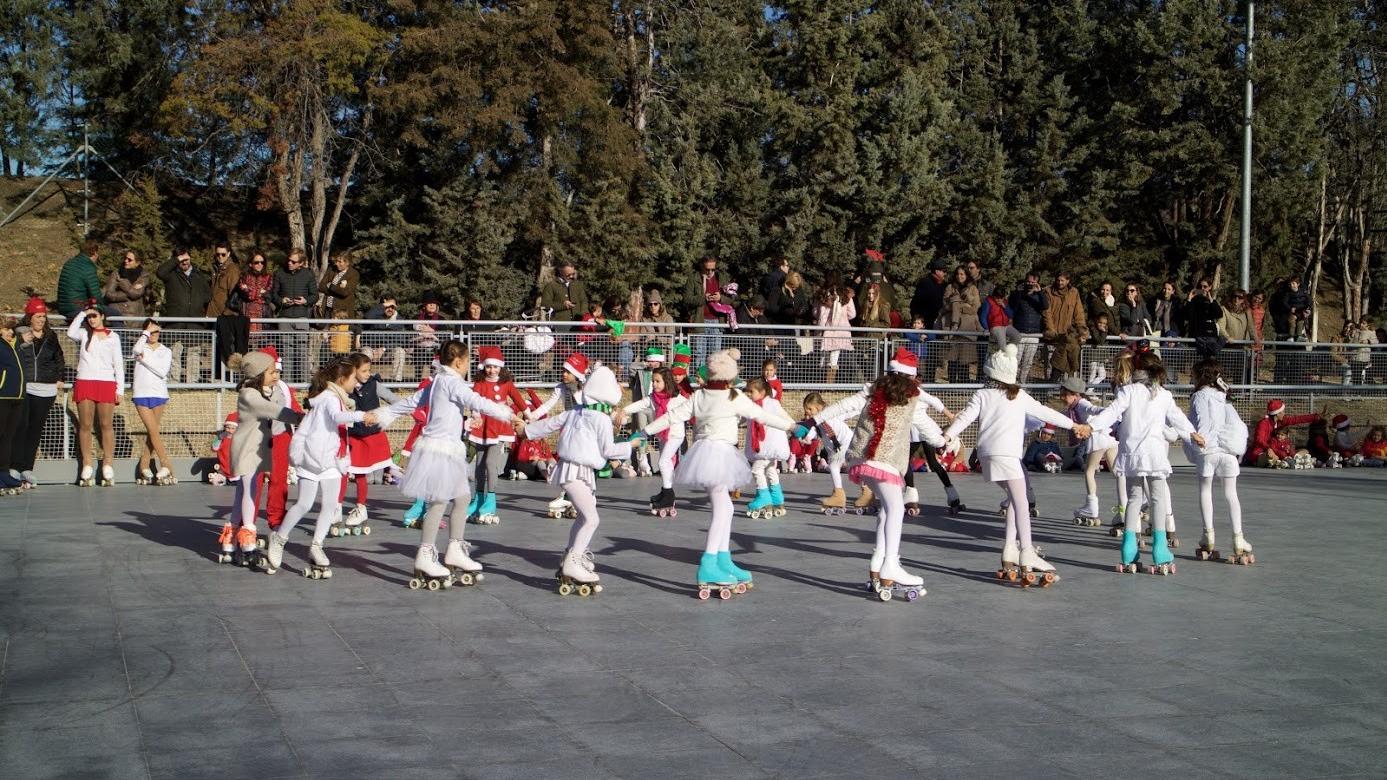 Escuela de Patinaje