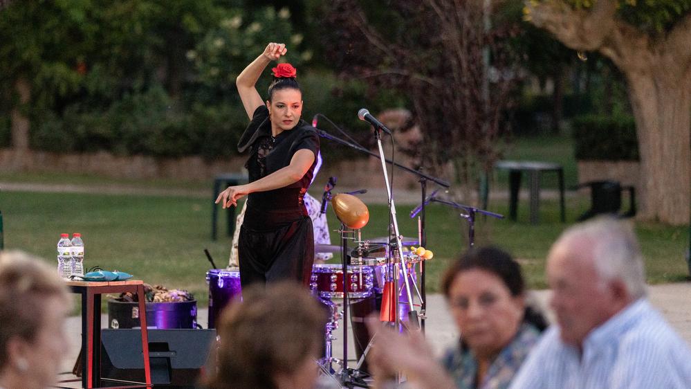 La mejor velada de Flamenco-Fusión con M´Allegro m non troppo