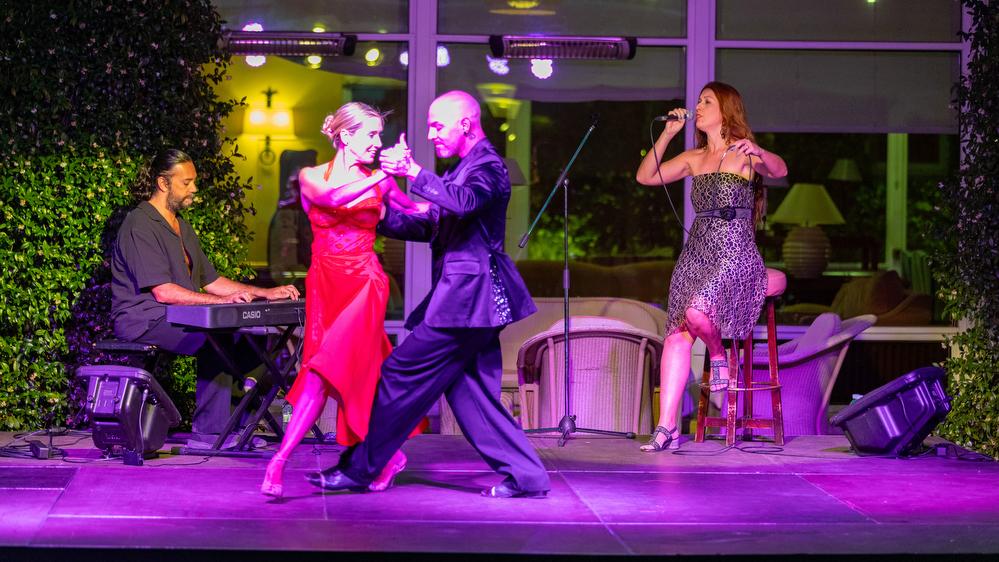 Pasión por el Tango
