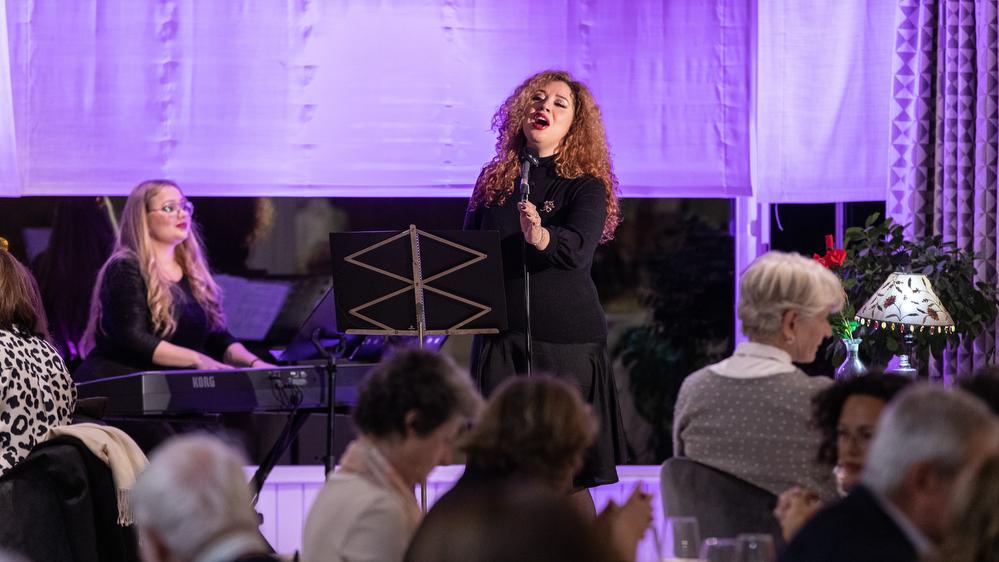 Las mejores imágenes del Tributo a Edith Piaf
