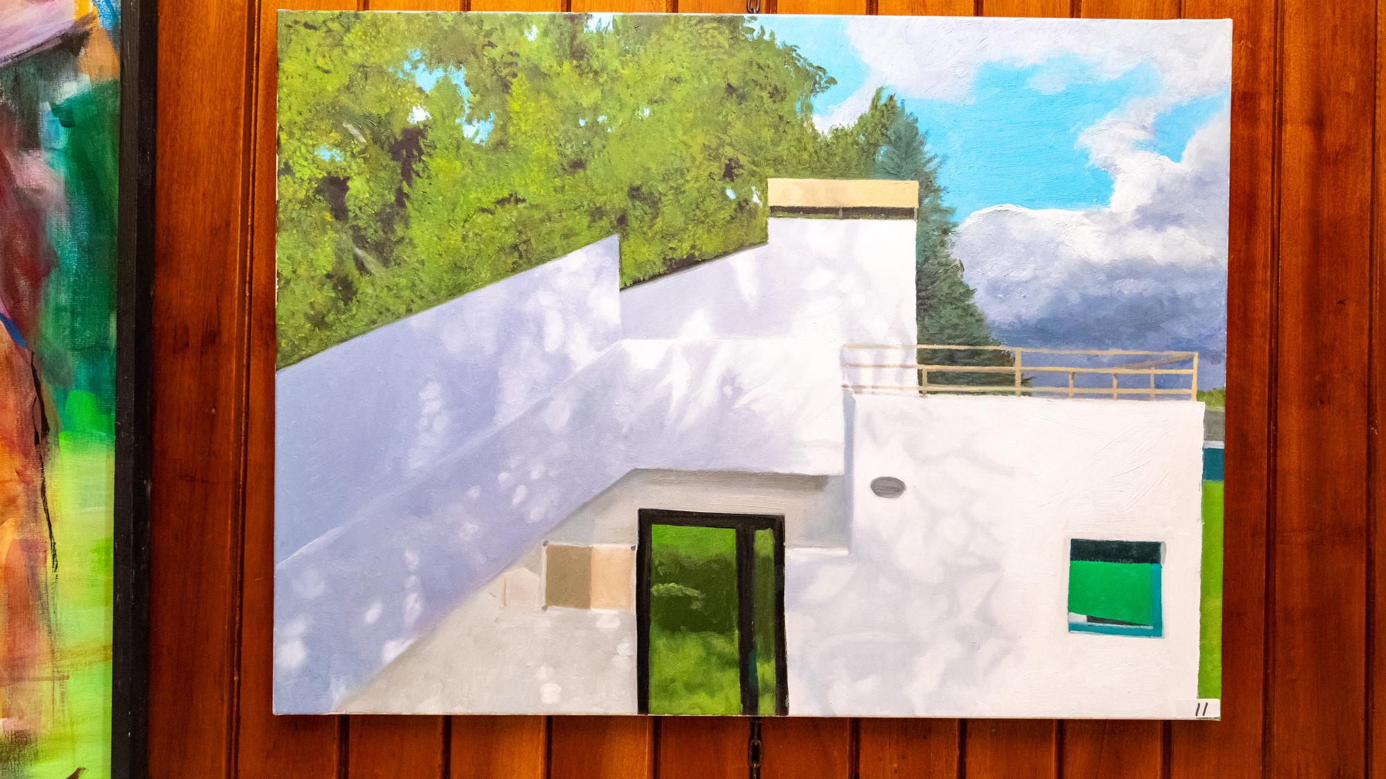 Fotogalería del XXXIV Concurso de Artes Plásticas