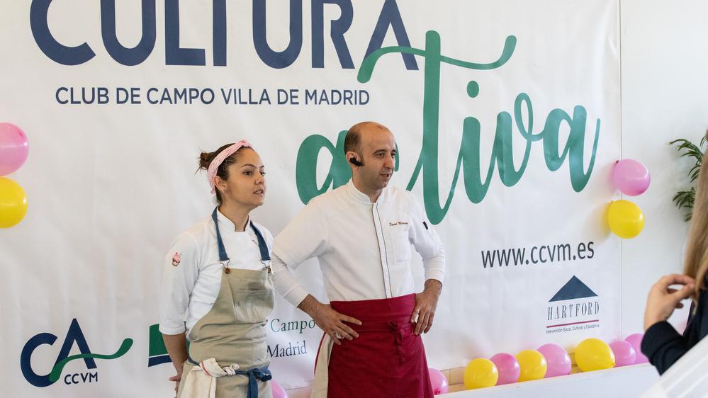 Curso de repostería