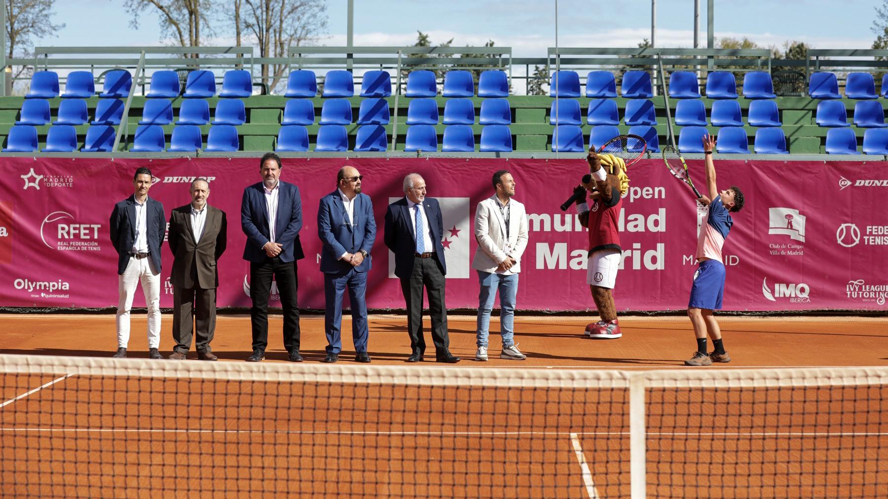 tenis ccvm