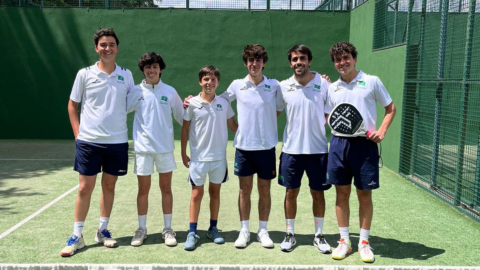 padel ccvm