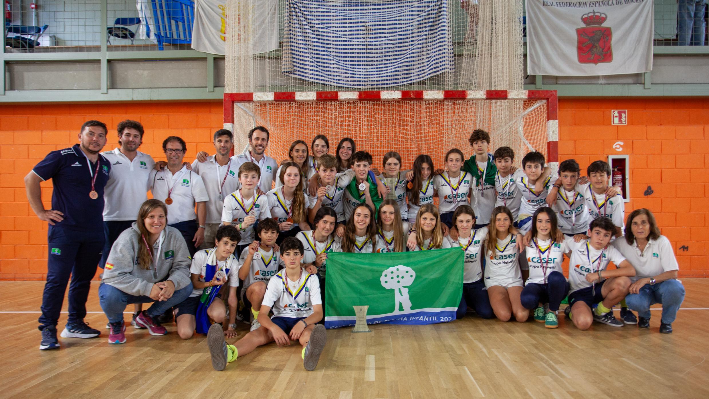 hockey ccvm