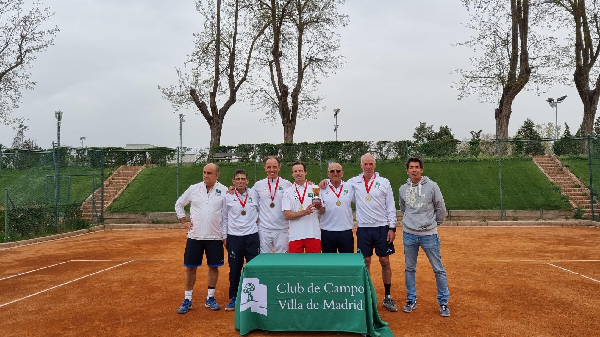 tenis ccvm