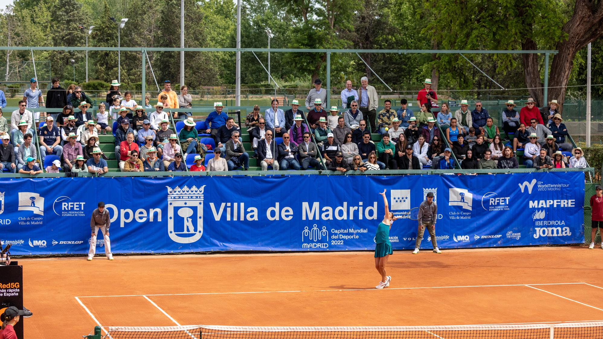 tenis ccvm