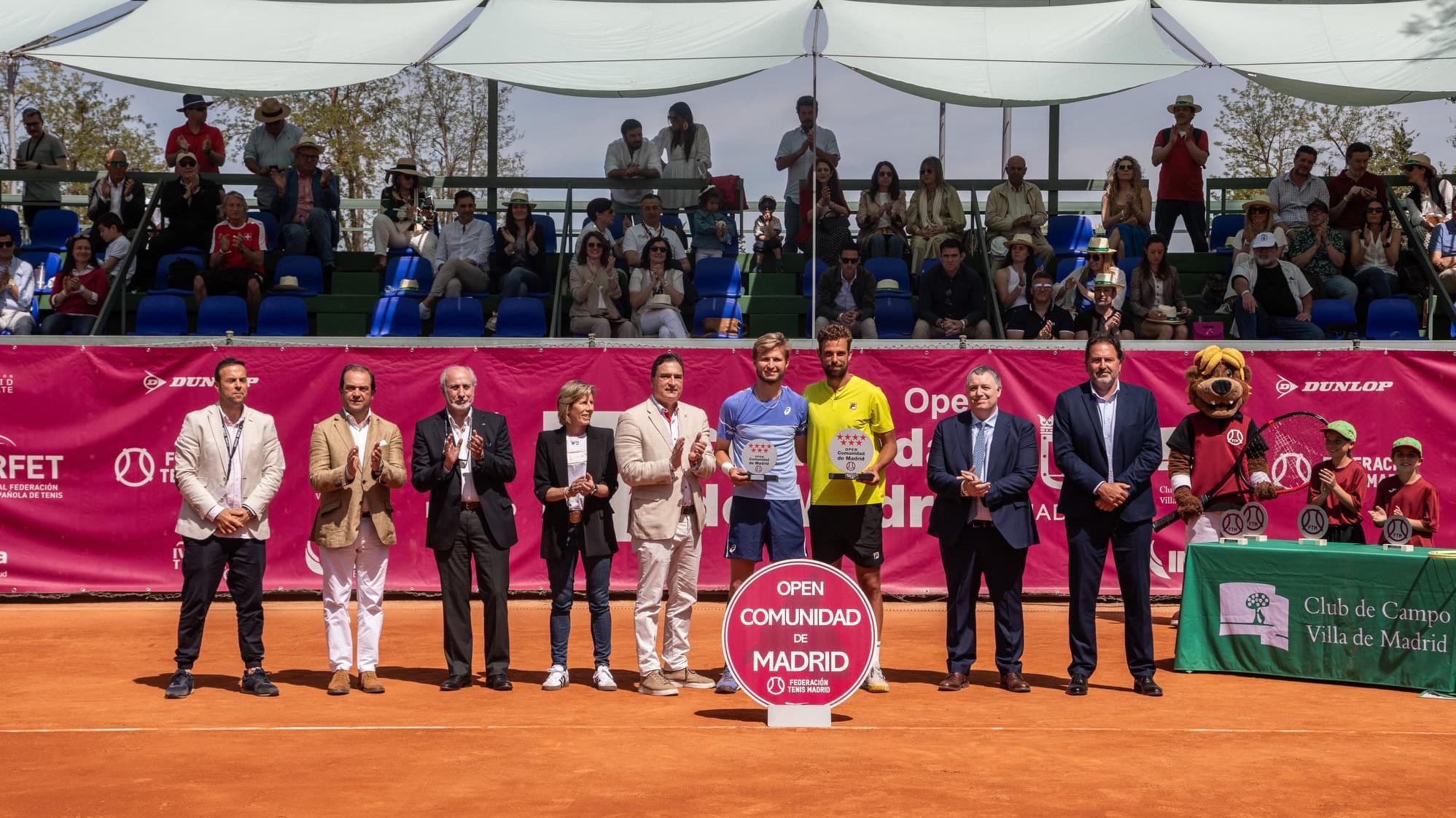 tenis ccvm
