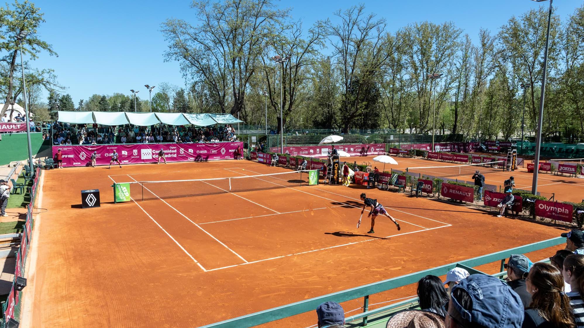 tenis ccvm
