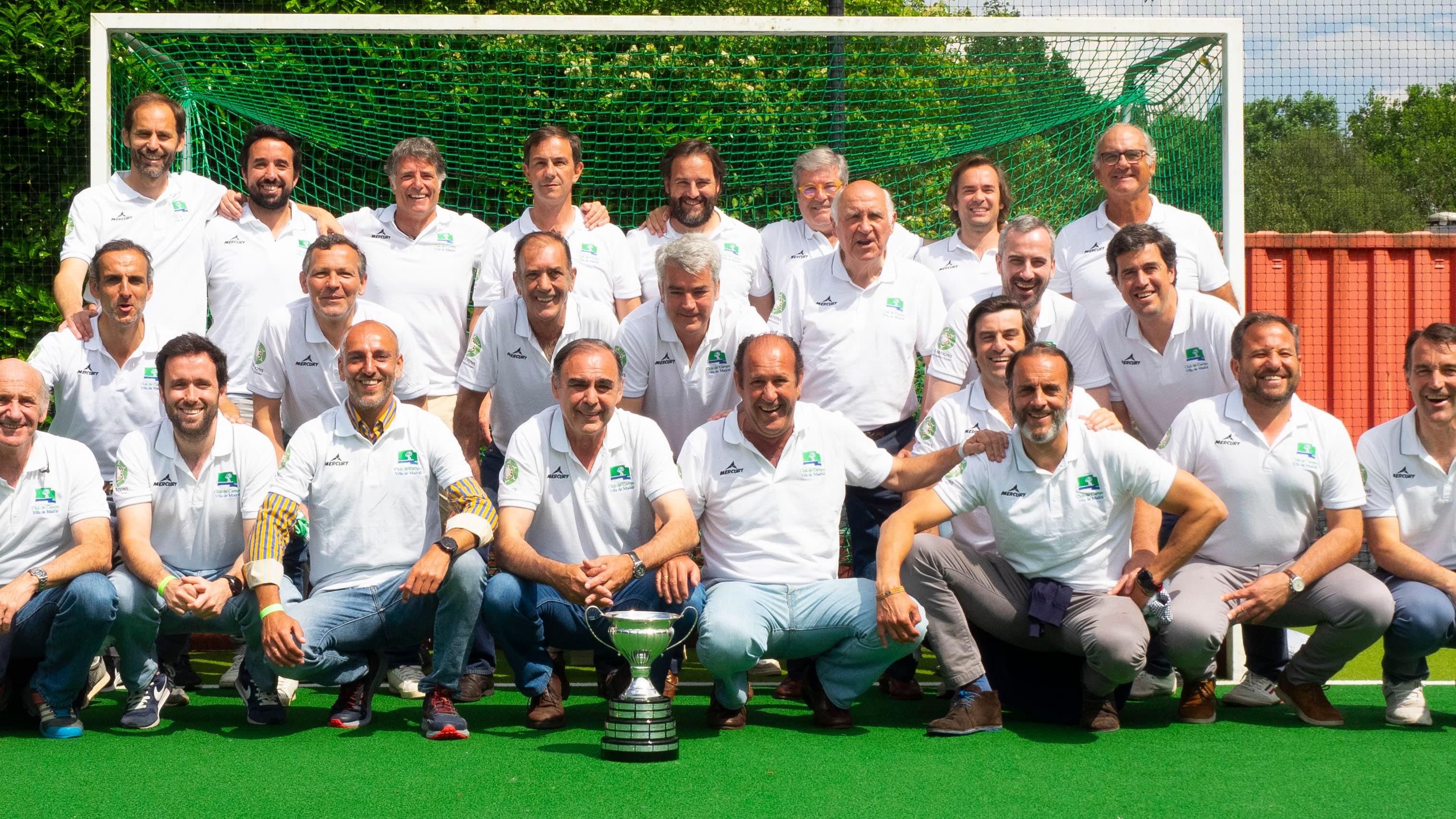 hockey ccvm