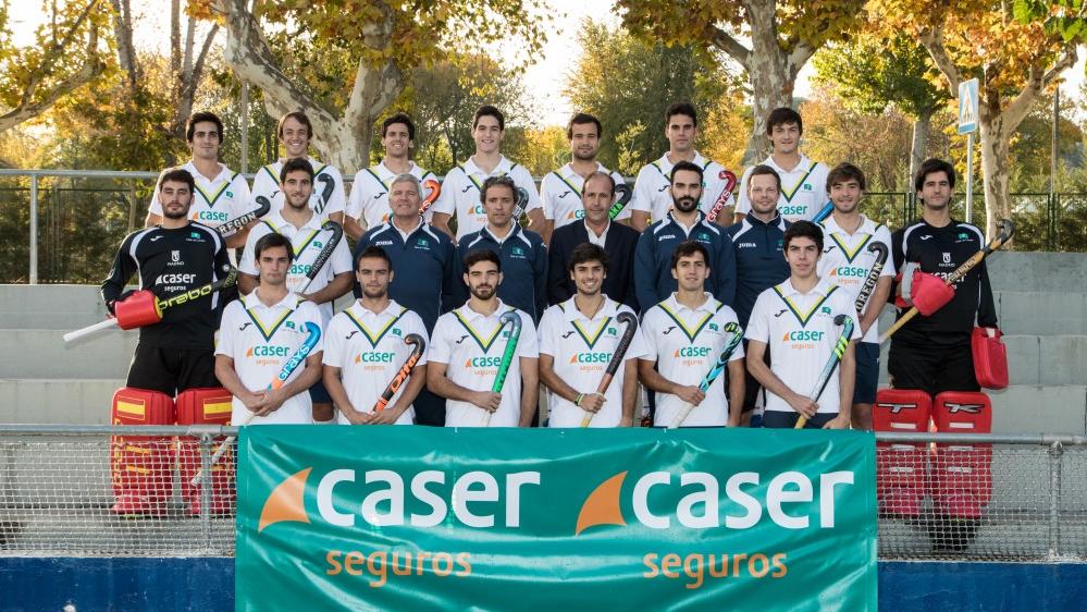 Plantilla y cuerpo técnico