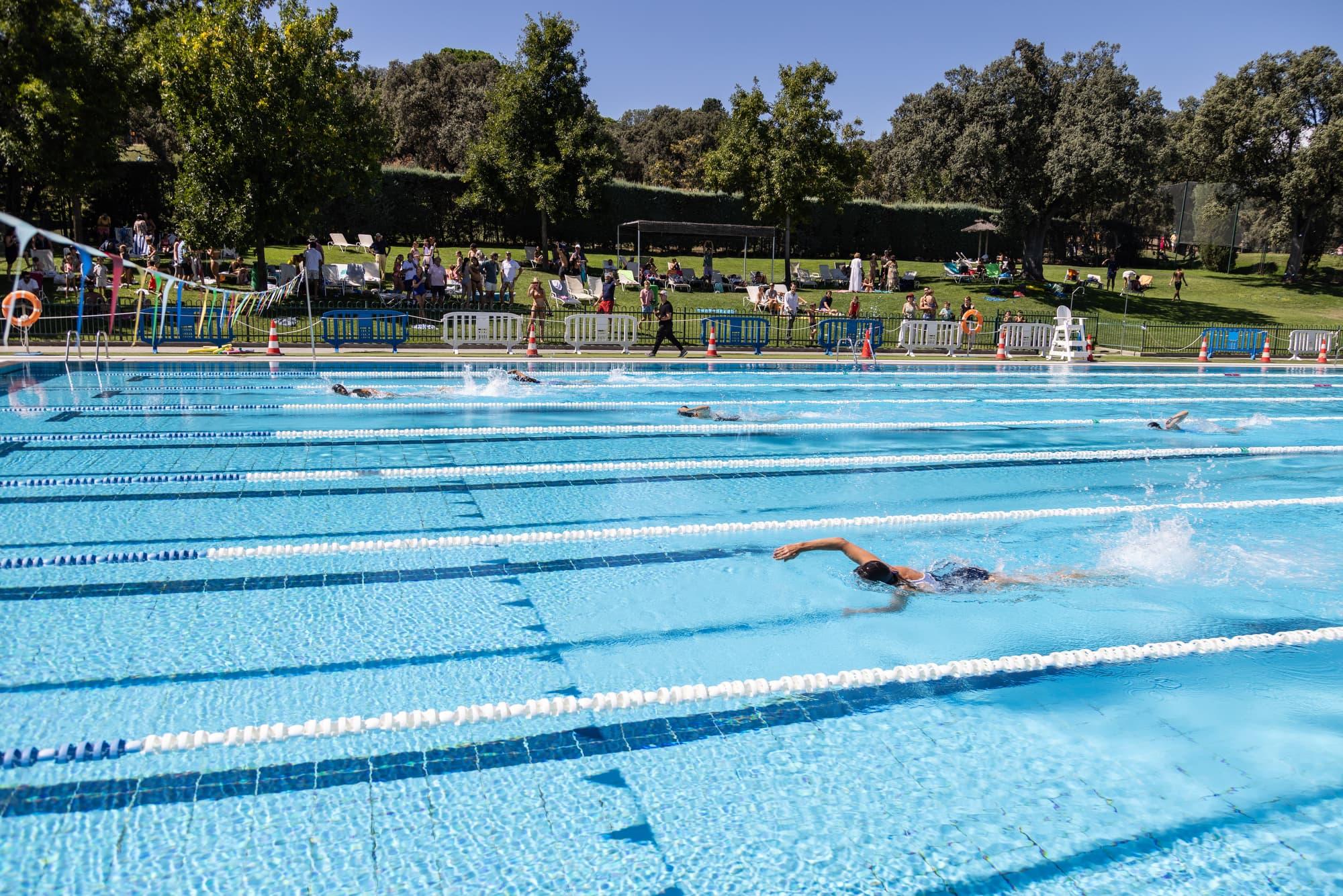 Vídeo del 66º Campeonato Social de Natación