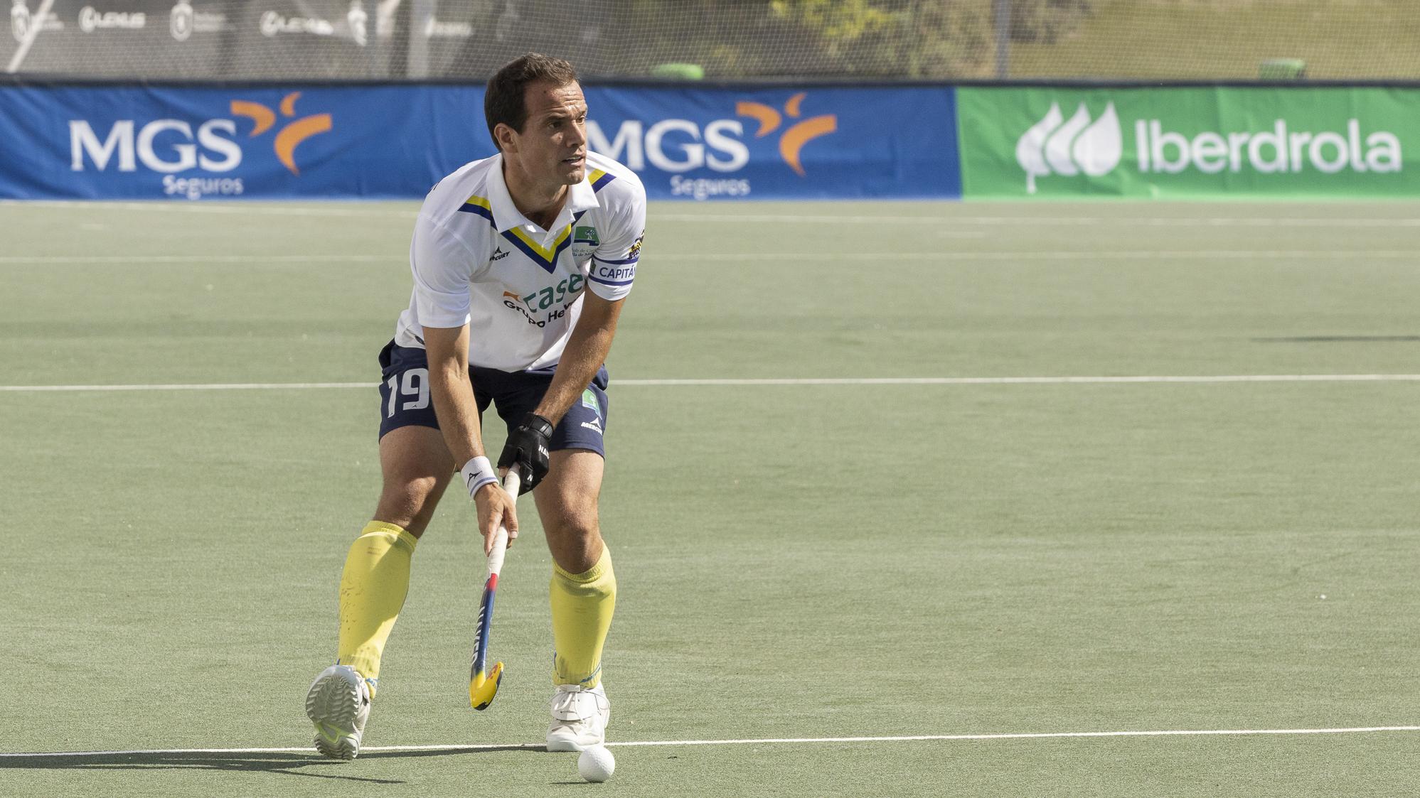 Álvaro Iglesias.