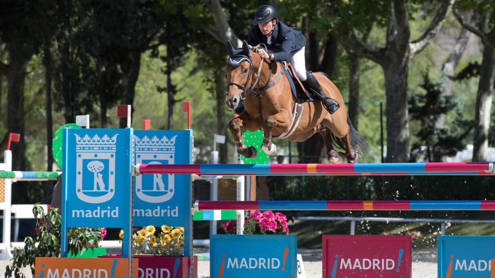 CSI Madrid 2*