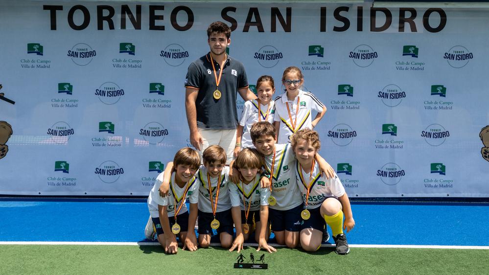 51º Torneo de San Isidro. Foto: Miguel Ángel Ros / CCVM