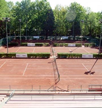 Instalaciones de Tennis