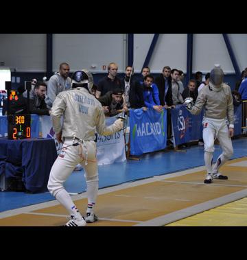 COPA DEL MUNDO DE SABLE: RESULTADOS