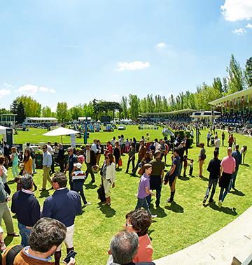 Longines GCT Gran premio de Madrid Trofeo Volvo