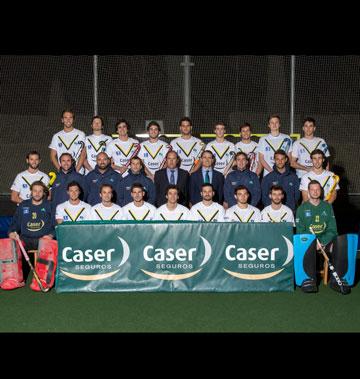 Equipo de Hockey hierba