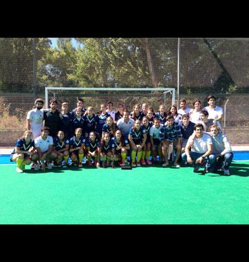 Torneo de la Comunidad de Madrid de Hockey