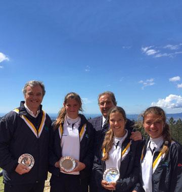 Campeonato de España Interclubs femenino