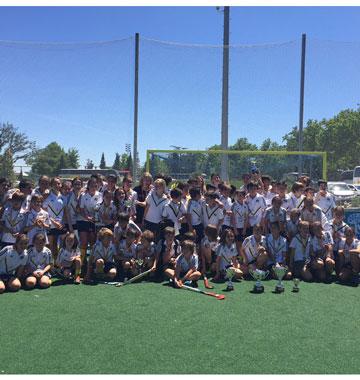 45º Torneo de San Isidro de Hockey