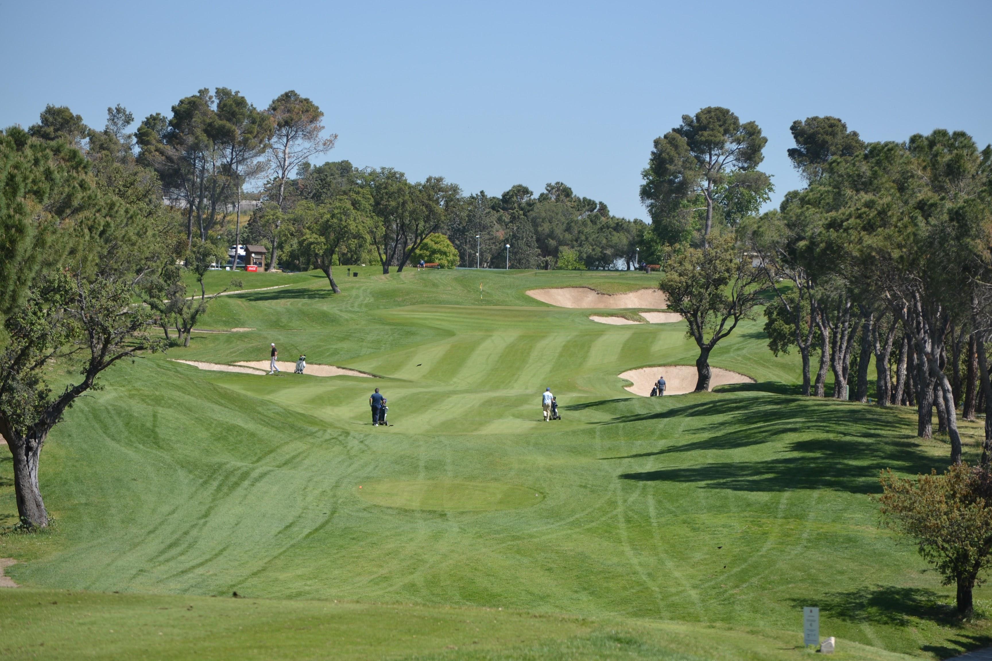 Campeonato de España sénior de golf. Foto: Rfegolf